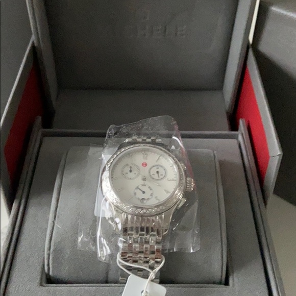 Michele *Brand NEW* still in plastic wrap! - Picture 4 of 8